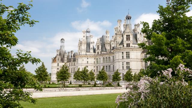 Château de Chambord