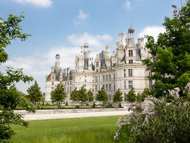 Châteaux du Val de Loire
