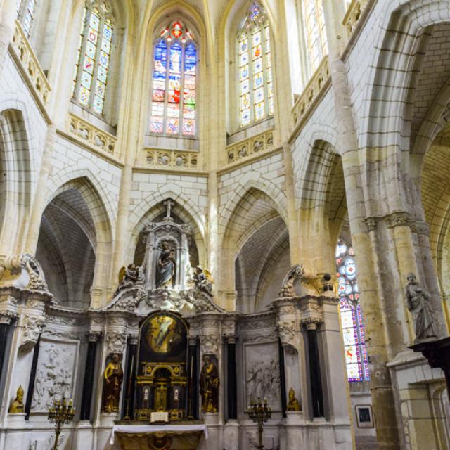 Cœur de l'Abbaye Pontlevoy