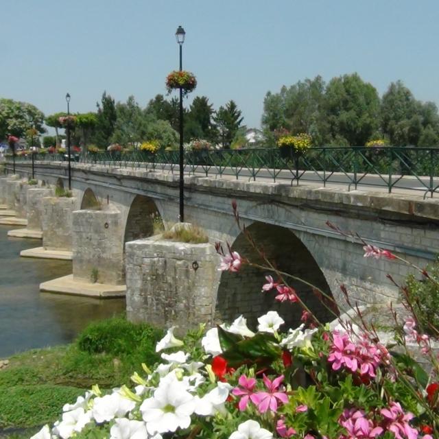Pont de Selles-sur-Cher