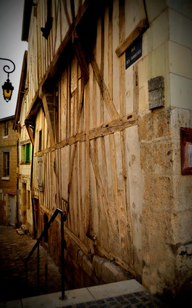 Destination Villages Saint Aignan Maison Medievale