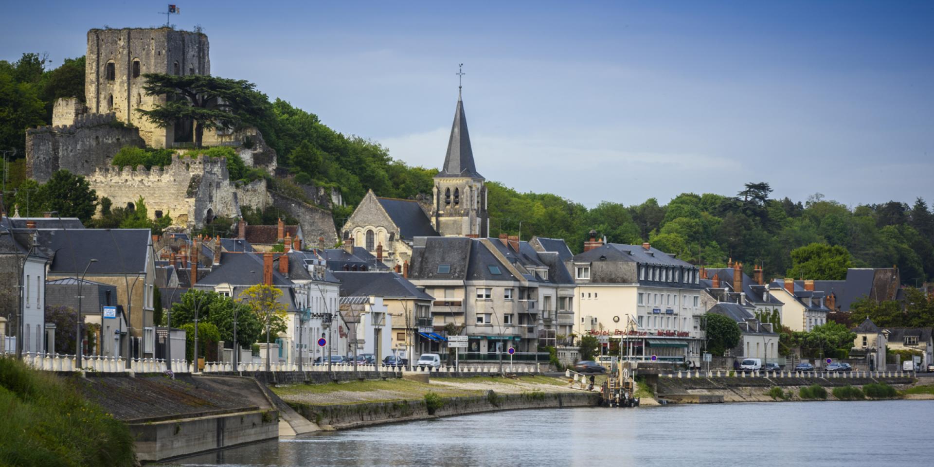 Cité médiévale de Montrichard Sud Val de Loire Tourisme