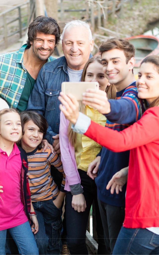 Sejour En Famille Sud Val Deloire Tourisme