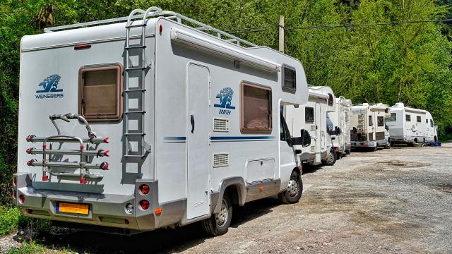 Camping Car Aires de Service et de Stationnement Vallée de La Loire