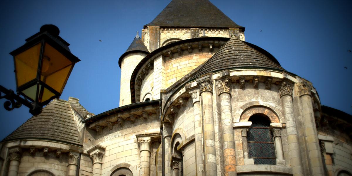 Cité Médiévale de Saint-Aignan | Sud Val de Loire Tourisme