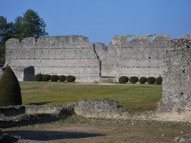 Enigmatique Monuments des Maselles Sites Gallo Romain Thésée Loir-et-Cher