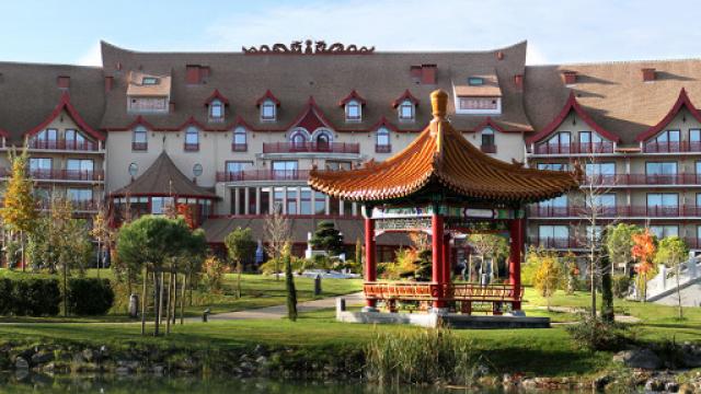 Dormir en famille autour du ZooParc de Beauval