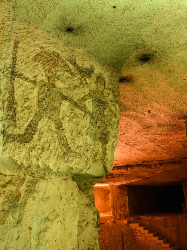 Les Caves des Roches - Bourré