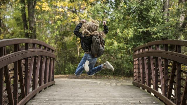 Vacances en famille, à l'aventure !