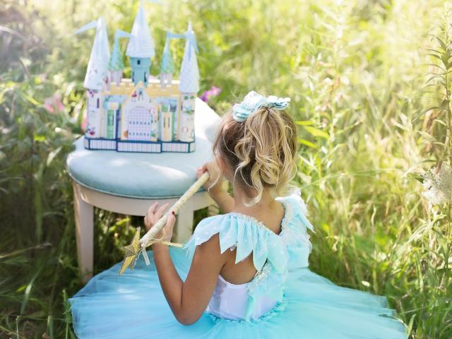 Petits chevaliers et princesses