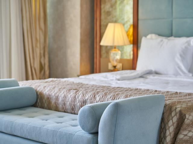 Hotel Haut De Gamme Clientele Histoire Prestige