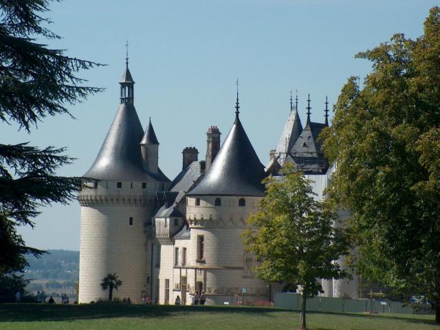 Chateau Chaumont Sur Loire