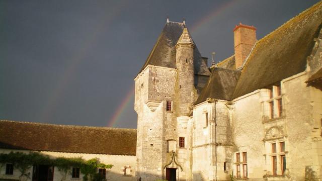 Chateau Chemery Sologne Sud Loire