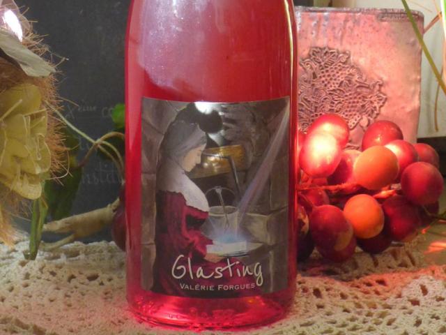 Domaine De La Mechiniere Mareuil Vin Glasting Touraine