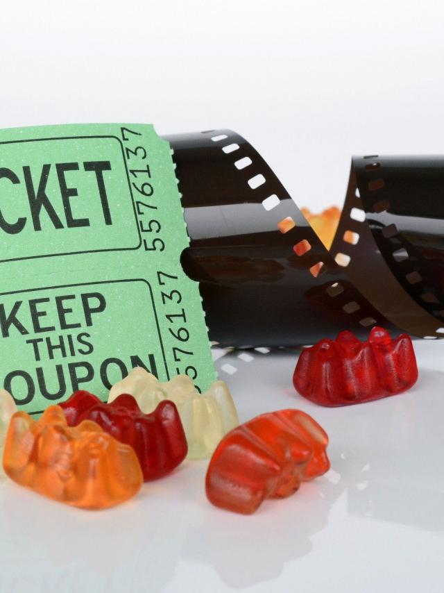 sortie cinéma en famille