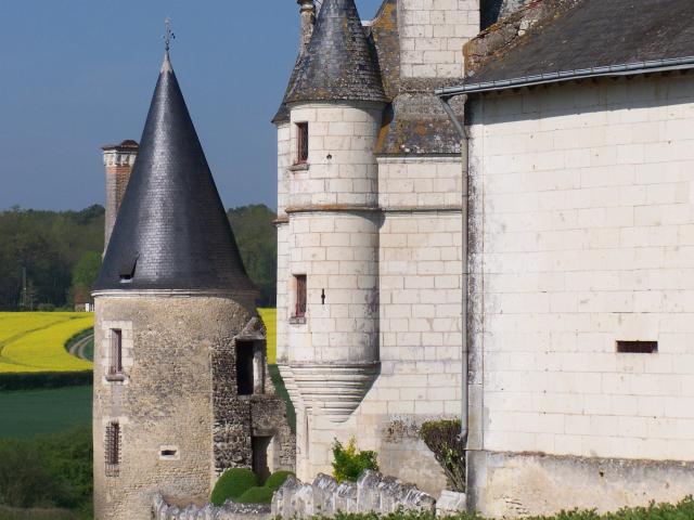 Chateau De Montpoupon Circuit Velo 30km Montrichard Touraine Sud (2)