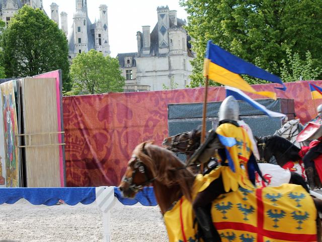Chambord Chateau Visite Spectacle (1)