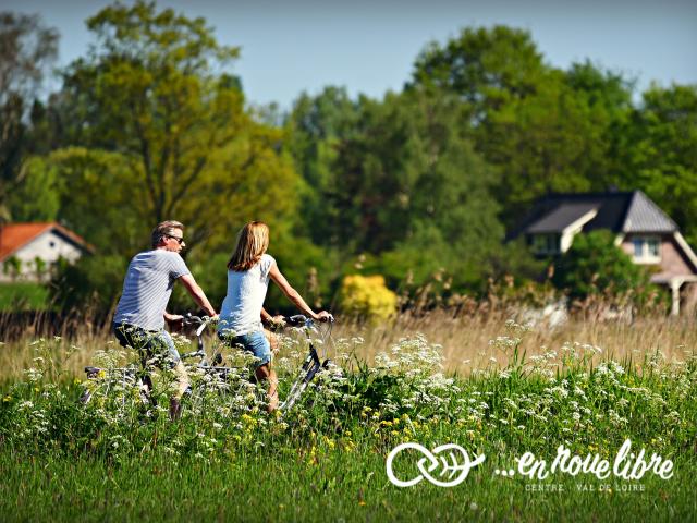 En Roue Libre Balade Et Rando A Velo En Val De Loire1
