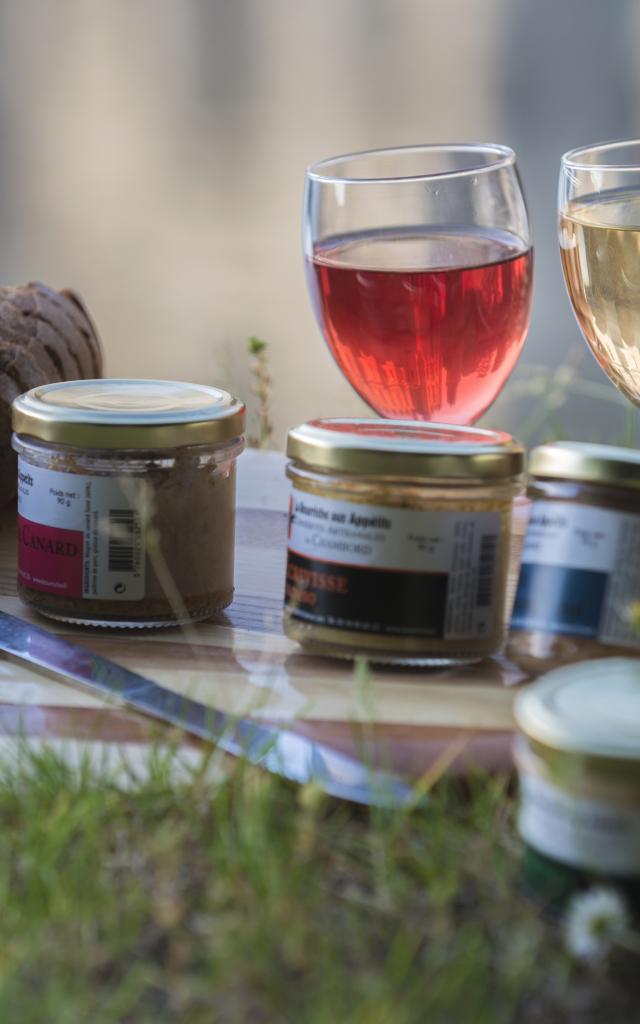 Château de chenonceau, Chenonceau, Chenonceaux, panier, pique nique, reflet, vallée de la Loire, Vallée du Cher, verre de vin, terrine, terrine, tartine, tartines