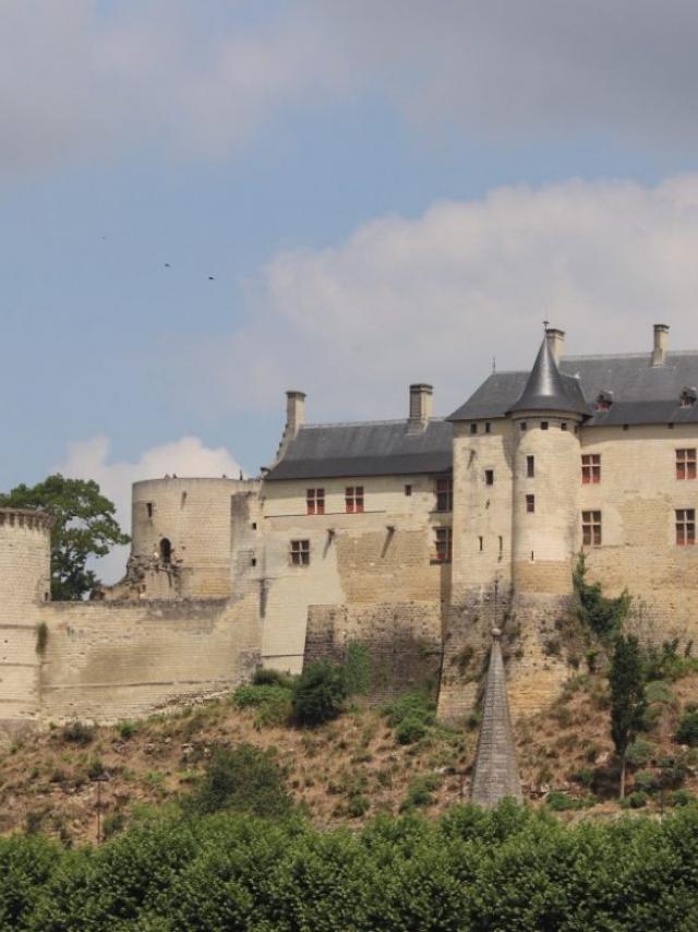 Vue Eloignee Forteresse Chinon Chateaux Loire Mylittleroad 1170x780