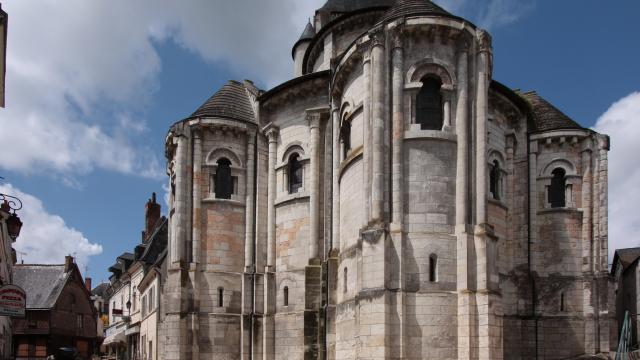Cathedrale St Aignan Non Libre De Droit