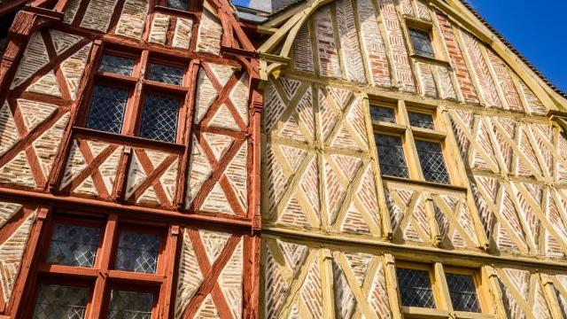 Montrichard Non Libre De Droit