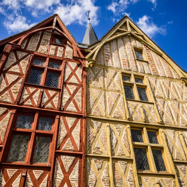 Montrichard Non Libre De Droit