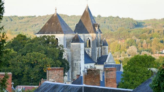 St Aignan Non Libre De Droit