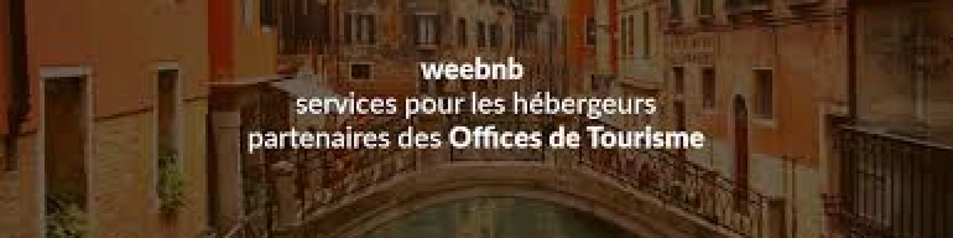 Info Site Clé En Main Weebnb Partenaire Office De Tourisme