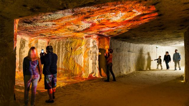 activités enfants-les ptits curieux - caves monmousseau
