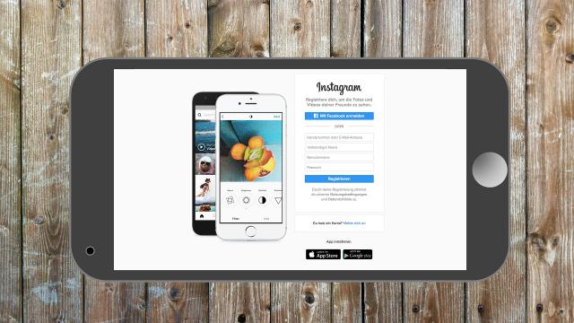 Outils Instagram