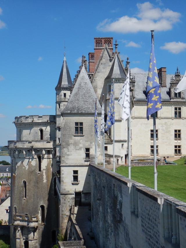 Royal Chateau Of A0mboise