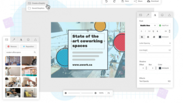 Snappa Outil Reseaux Sociaux