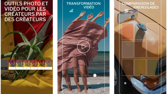 Vsco Outil Reseaux Sociaux