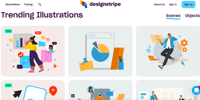 Designstrip