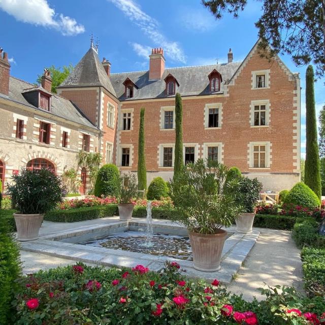 Instagram #valdeloire