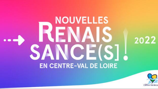 Nouvelles Renaissance(s) 2022 Programme Val De Loire