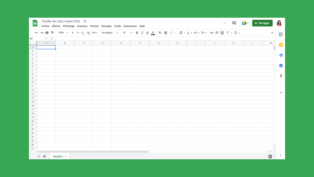 Google Sheets