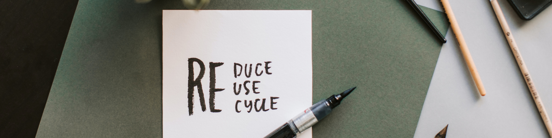 Recycler Vos Contenus