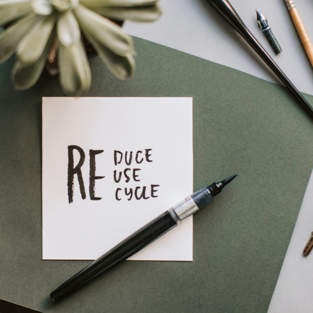 Recycler Vos Contenus