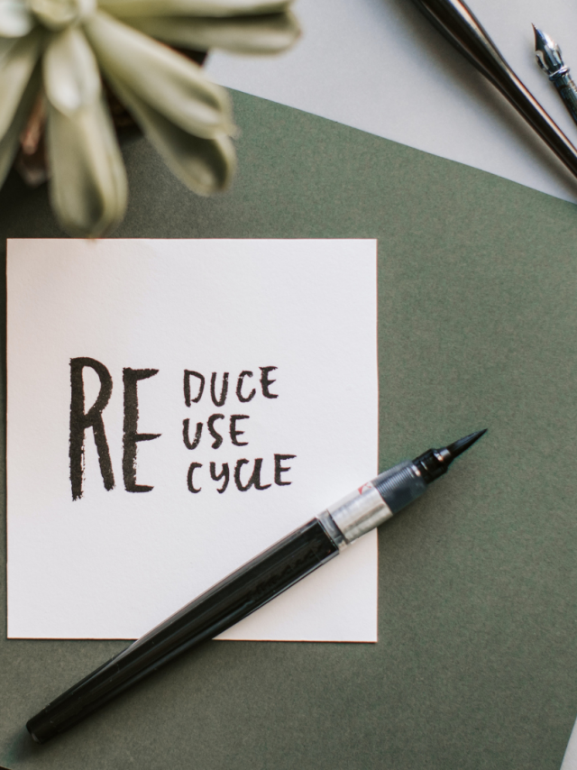 Recycler Vos Contenus