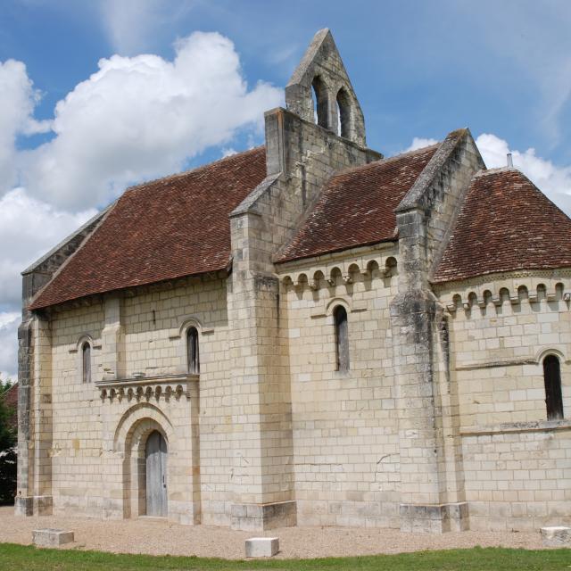 Chapelle Stlazare Noyers