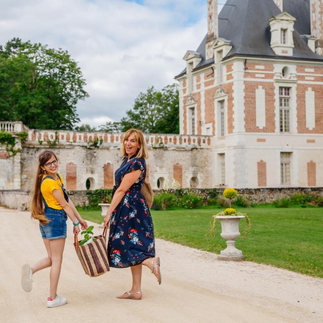 Chateau Sud Val De Loire Agence Les Conteurs 3