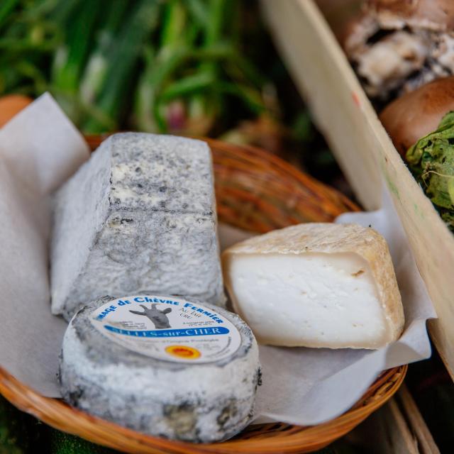 Sud Val de Loire - Produits locaux - Selles sur Cher - Valençay