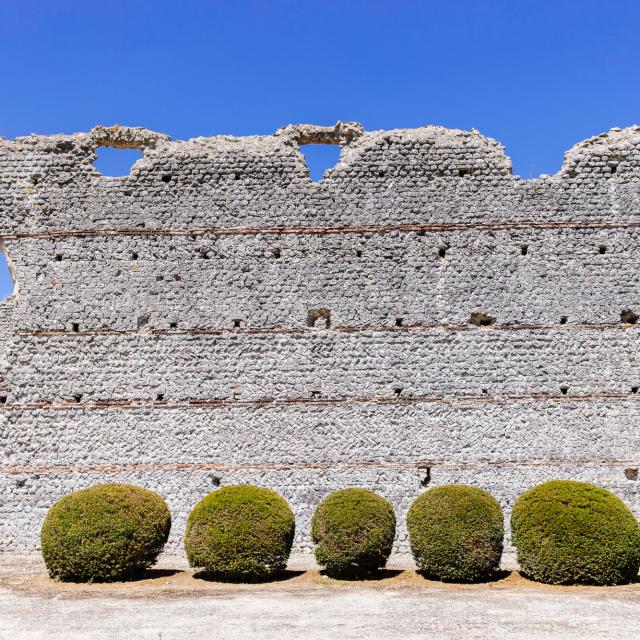 Site Gallo Romain Sud Val Loire Les Conteurs 18