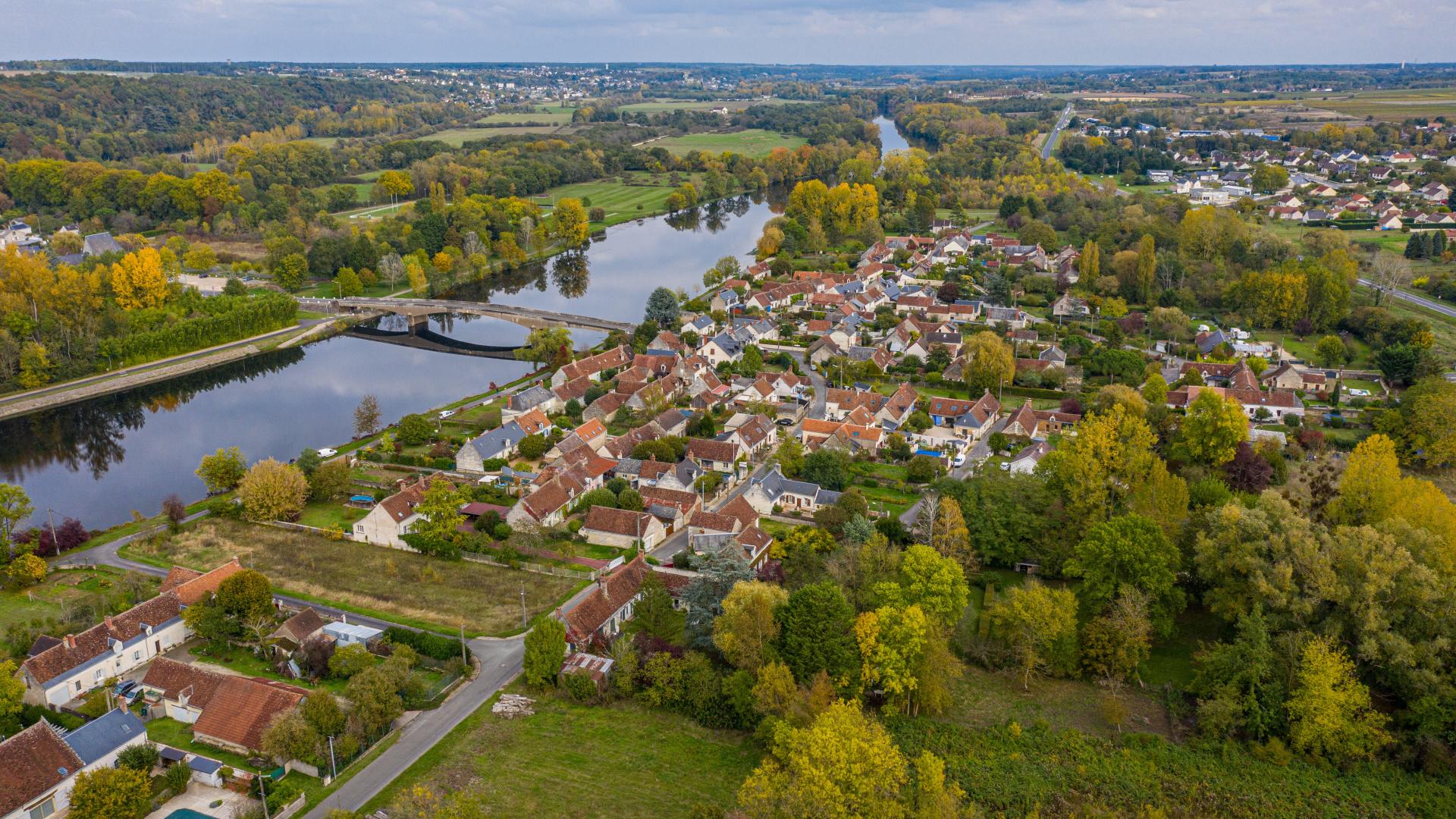 une commune remplie de caractère