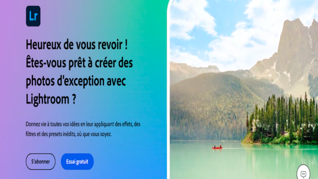 Lightroom- Nos 5 outils pour retoucher ses photos en quelques clics
