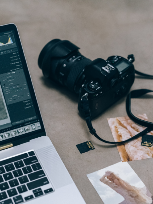 Outil Retouche Photo