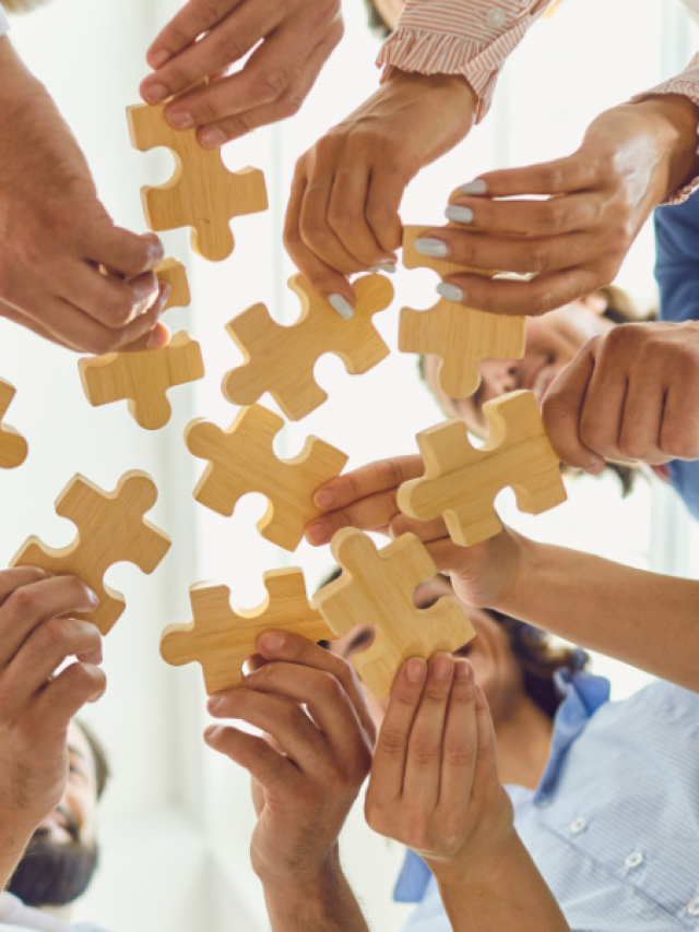 1 Organiser Team Building