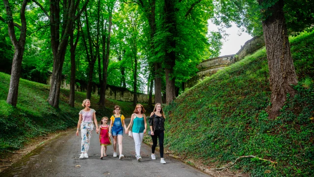 Decouverte De Saint Aignan En Famille Ete 2021